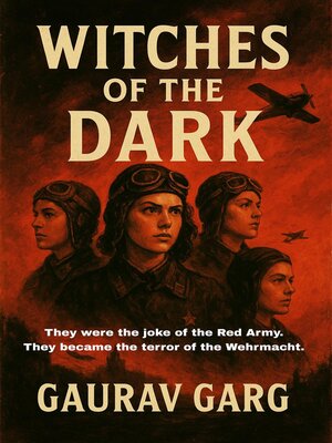 cover image of Witches of the Dark